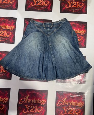 Levi's Jeansrock
