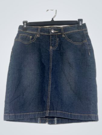 Jeansrock Est. 1969