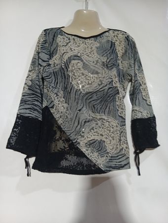 JUS D'ORANGE PARIS Bluse