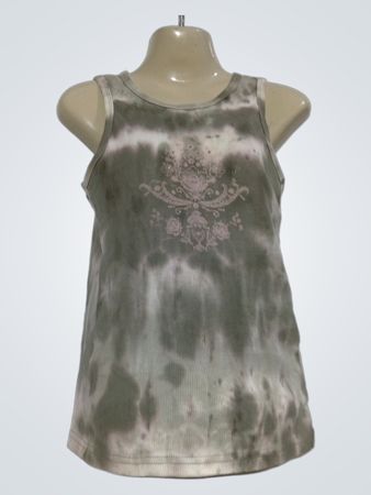 Etam Ribbed Tank Top