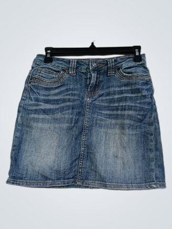 Camafeu Jeansrock