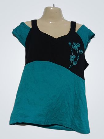 Coline Colorblock T-Shirt