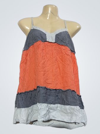 Roxy Life gestreiftes Minikleid