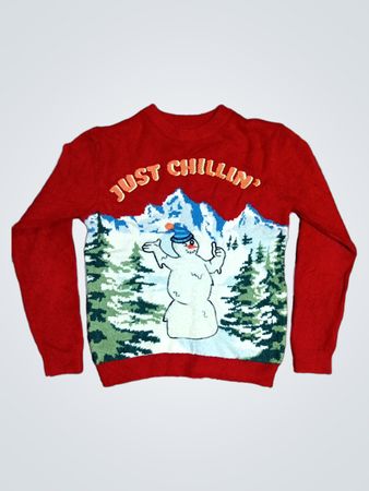 M&S Weihnachts-Pullover