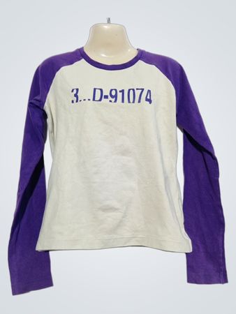Adidas Langarm-Raglan-T-Shirt