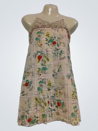 IKKS Blumenkleid