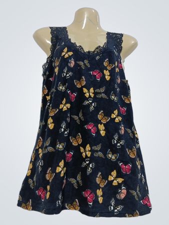 LH Butterfly Print Cami Top