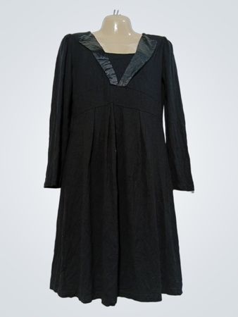 b.p.c. fashion bonprix collection schwarzes Kleid