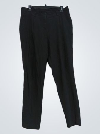 Etam Black Trousers