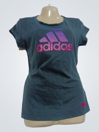 Adidas Climalite Baumwoll-T-Shirt