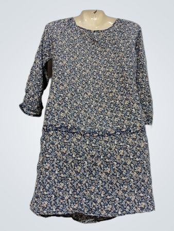 Camaieu Kleid mit Blumenmuster