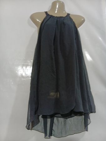 Cache Cache Halter Neck Dress