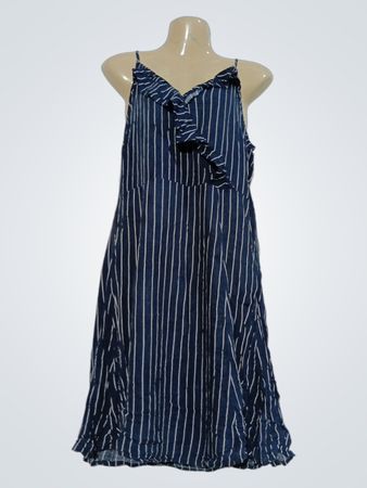 Pimkie Gestreiftes Midikleid