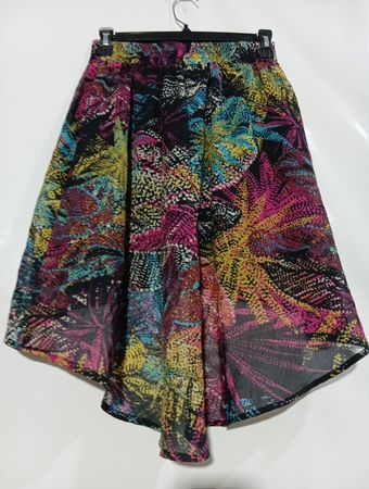 Etam bedruckter Midirock