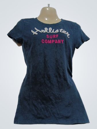 Camiseta Hollister Surf Company