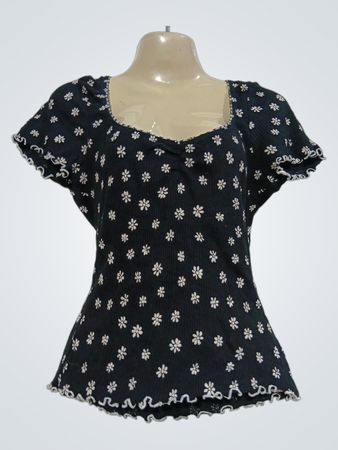 Pimkie Floral Print Top