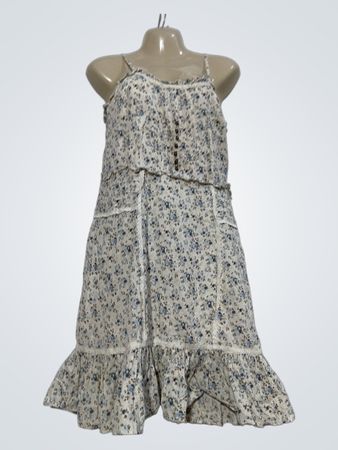Pepe Jeans London Kleid mit Blumenmuster