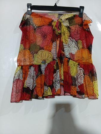 Bluse mit Blumenmuster