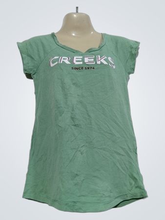 CREEKS SINCE 1974 Authentische Kleidung T-Shirt