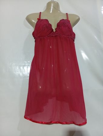 H&M Babydoll-Nachthemd