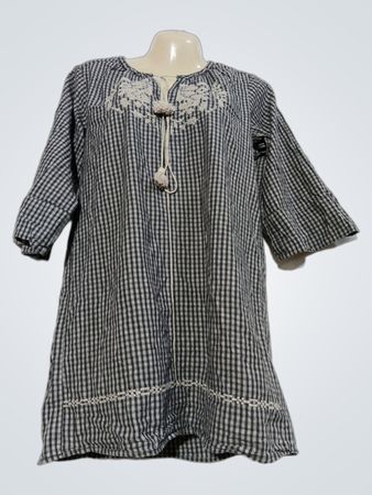 KOOKAI Vichy-Kleid Größe 36