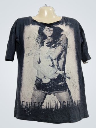 Bershka Graphic T-Shirt