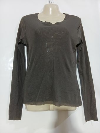 KKS Knitted Long Sleeve Top