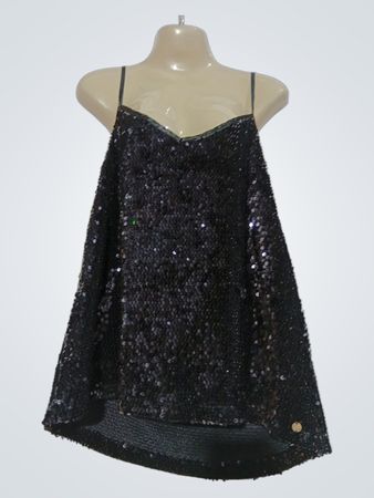 Bonobo Sequin Cami Top