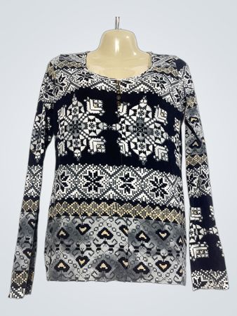 Inocuo Classico Nuovo Long Sleeve Top