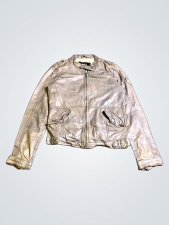 tigha leather jacket