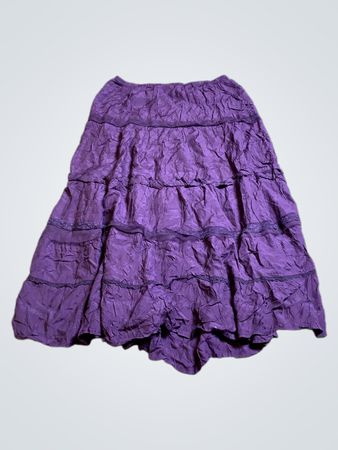 White Stag Damas M (32/34) 100% Viscose Skirt
