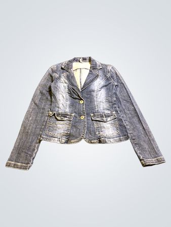 Jeansjacke