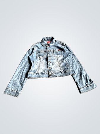 L.B. Jeans Denimjacke