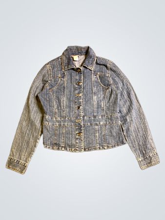Red Rover! Denim Jacket