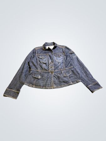 POINTZERO NICOLE BENISTI Jeansjacke