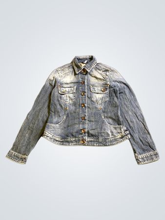 Veste en jean