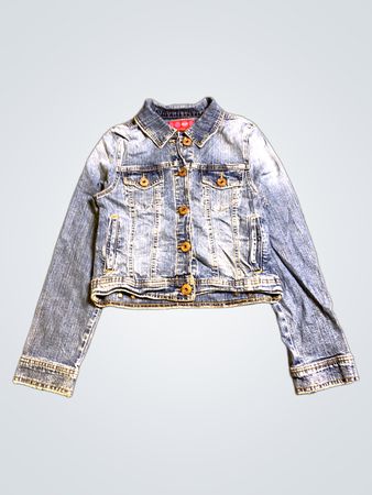 Glo Denim Jacke