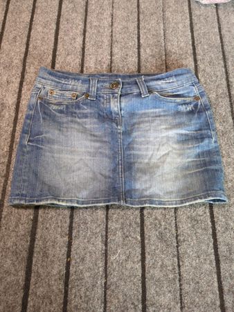 Jeansrock