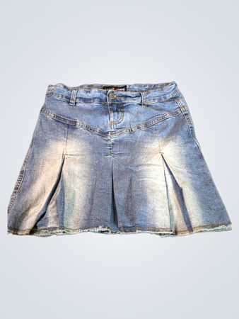 Jupe en denim Sweet Jane