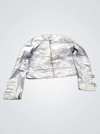 Oscar Leopold Lederjacke