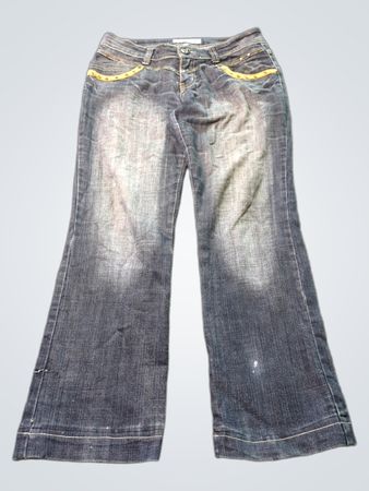 Obiettivo Industry Denim Division Jeans