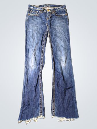 Big Star Damen Denim Jeans