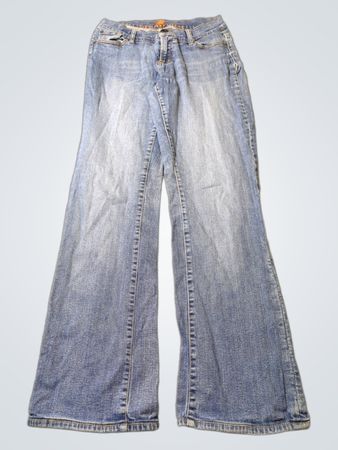 Strategic Command Damenjeans