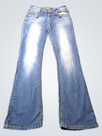 Wallflower Flared Jeans
