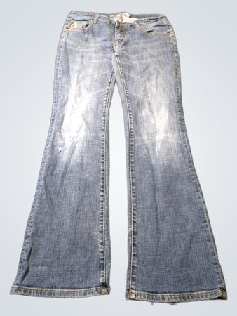 PARASUCO DENIM LEGEND Damen Flared Jeans