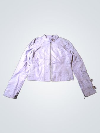 Oscar Leopold Lederjacke