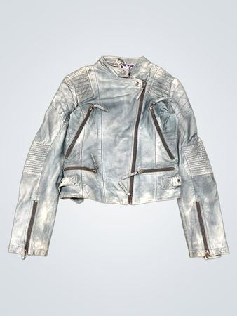 Jean Paul Berlin Leather Biker Jacket