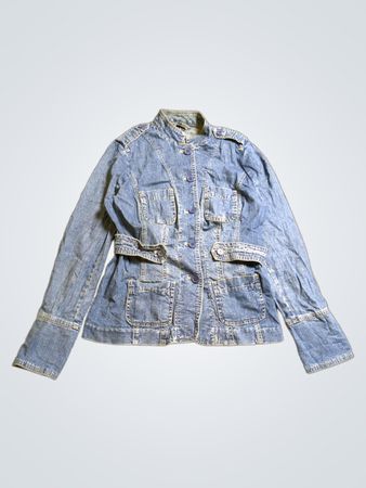 Jaqueta Jeans Jessica Sport