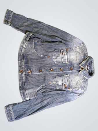 Latoq Denim Jacket