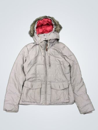 Eddie Bauer Down Lightest, Warmest Thing on Earth Puffer Jacket